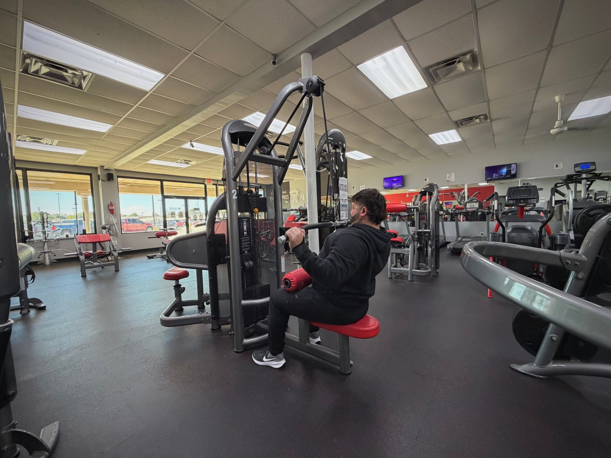 Strength Machines