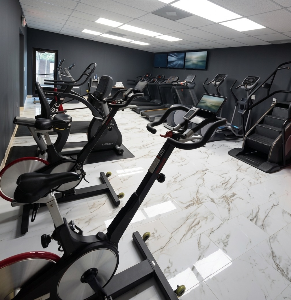 Inside Taylor Fitness Del Rio