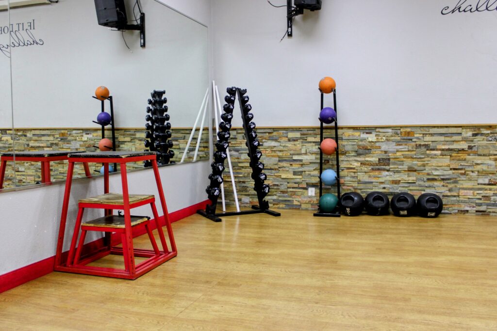 Taylor Fitness Coaching